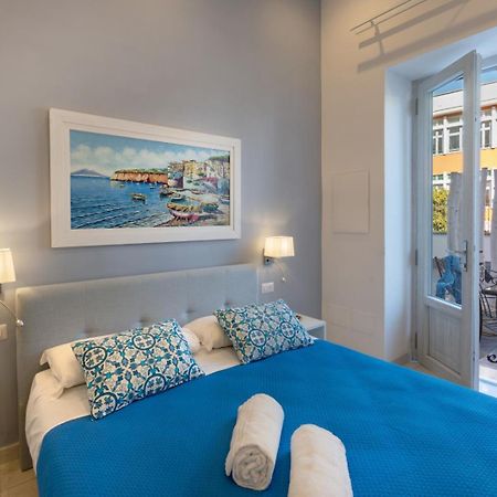 Villa Emanuel White Sorrente Extérieur photo