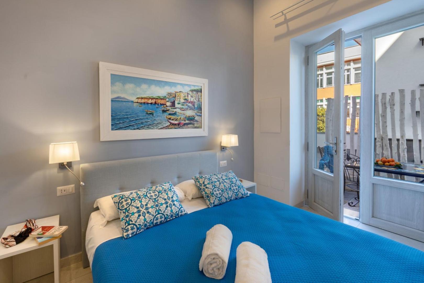 Villa Emanuel White Sorrente Extérieur photo