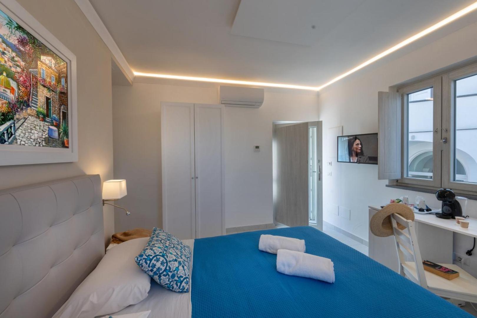Villa Emanuel White Sorrente Extérieur photo