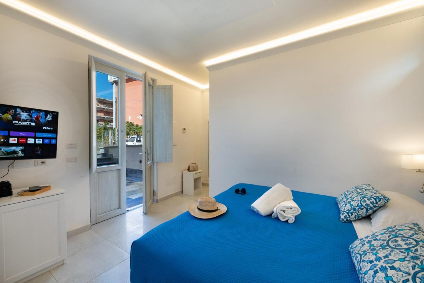 Villa Emanuel White Sorrente Extérieur photo