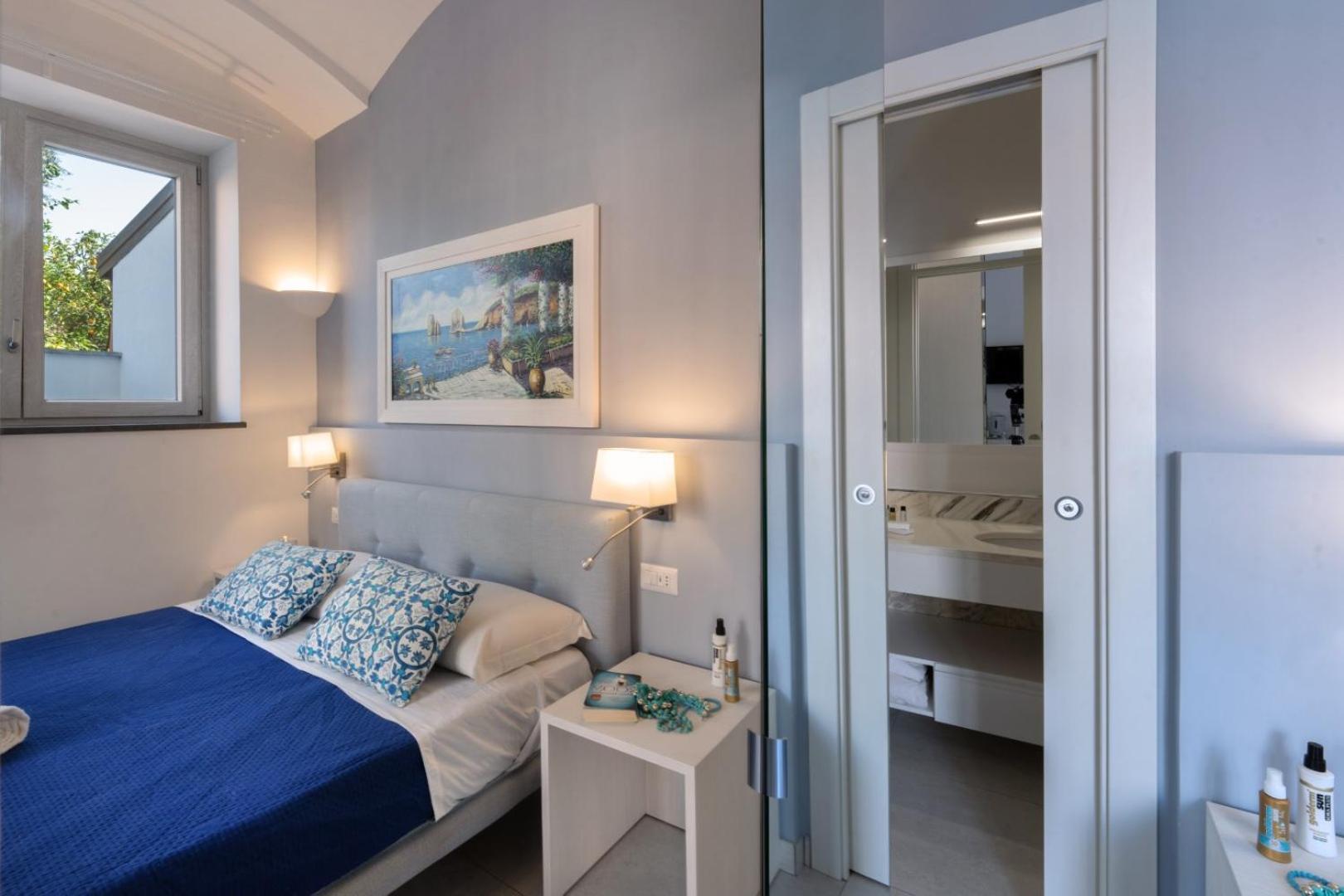 Villa Emanuel White Sorrente Extérieur photo