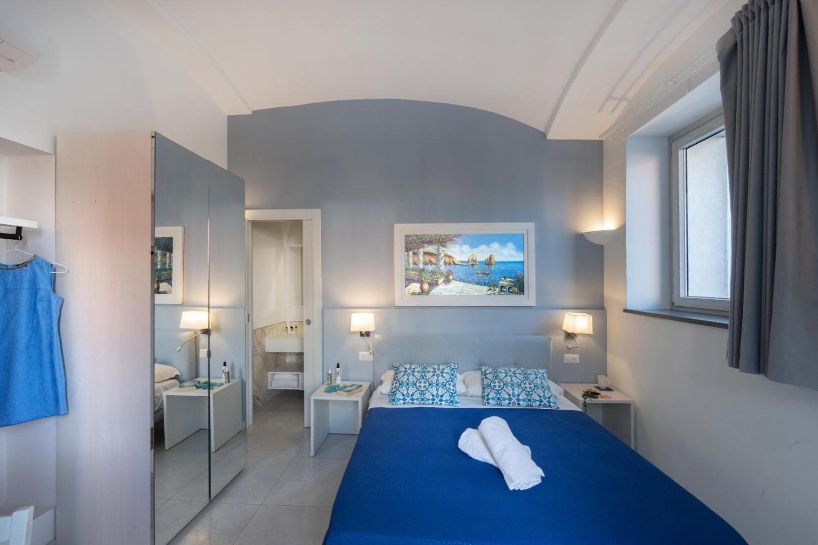 Villa Emanuel White Sorrente Extérieur photo