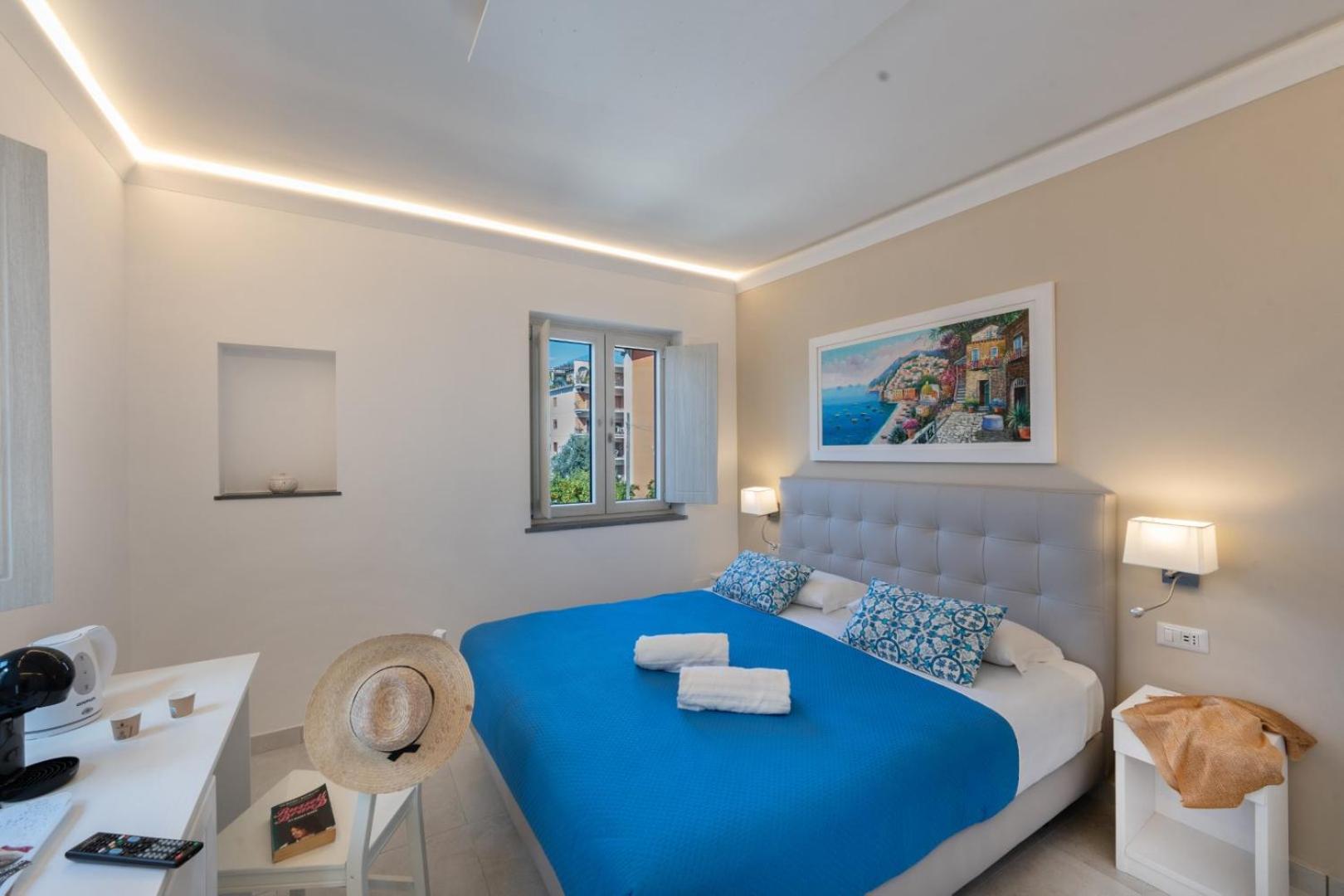 Villa Emanuel White Sorrente Extérieur photo
