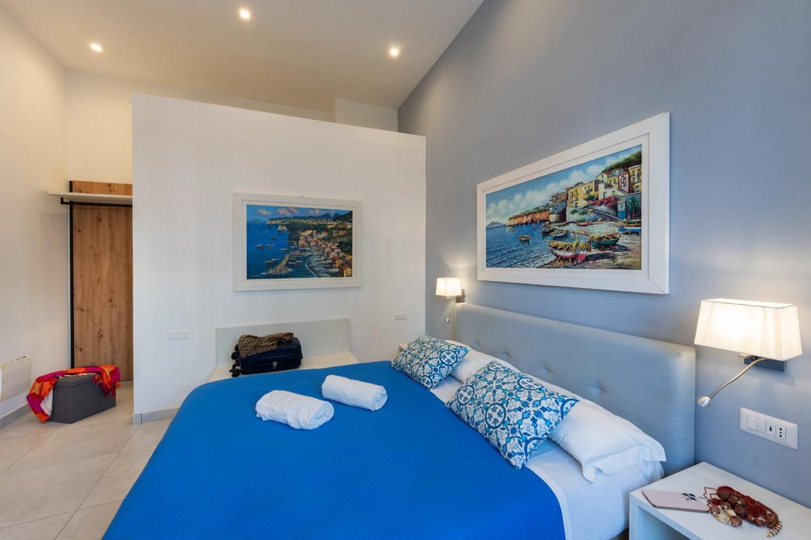 Villa Emanuel White Sorrente Extérieur photo