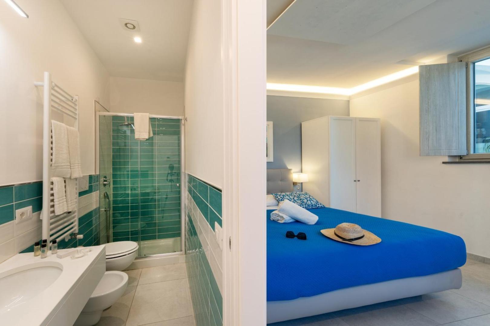 Villa Emanuel White Sorrente Extérieur photo
