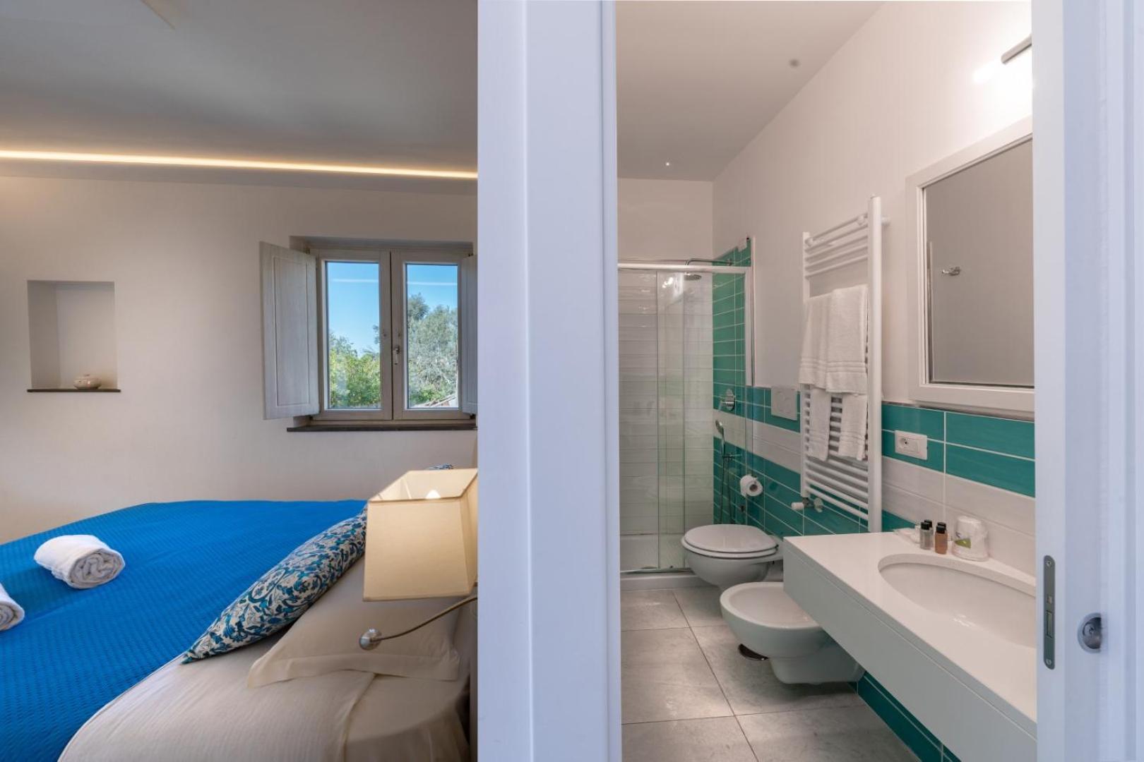 Villa Emanuel White Sorrente Extérieur photo